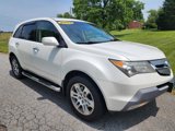 Used 2009 Acura MDX w/ Technology & Entertainment image 4
