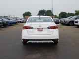 New 2025 Nissan Versa S image 4