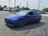 Certified 2023 Hyundai Elantra N Line image 3