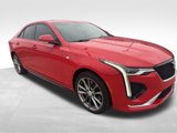 Used 2020 Cadillac CT4 Sport w/ Climate Package image 2