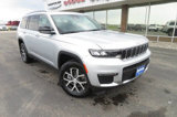 New 2025 Jeep Grand Cherokee L Limited image 4