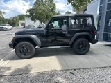 New 2025 Jeep Wrangler Sport image 4