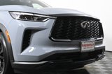 Certified 2025 INFINITI QX60 Luxe w/ Black Edition image 3