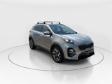Used 2020 Kia Sportage EX w/ EX Technology Package image 2