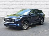 Certified 2024 INFINITI QX60 Pure image 2