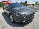Used 2017 Ford Fusion Titanium image 4