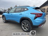 New 2025 Chevrolet Trax LT w/ Sunroof Package image 4