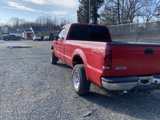 Used 2006 Ford F250 4x4 SuperCab Super Duty image 4