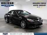 Used 2017 Mercedes-Benz E 400 Cabriolet image 1