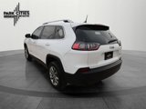 Used 2021 Jeep Cherokee Latitude Plus image 5