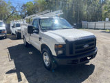Used 2008 Ford F350 2WD Regular Cab Super Duty image 2