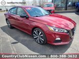 Certified 2021 Nissan Altima 2.5 SR w/ SR Premium Package image 2
