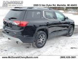Used 2019 GMC Acadia SLT image 4