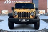 Used 2013 Jeep Wrangler Unlimited Sport image 2
