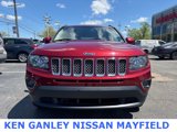 Used 2015 Jeep Compass High Altitude image 2