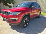 Used 2018 Jeep Compass Trailhawk image 2