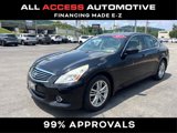 Used 2013 INFINITI G37 x Sedan w/ Interior Accent Pkg image 3