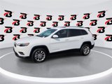 Used 2021 Jeep Cherokee Latitude Lux image 5