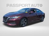 Certified 2022 Nissan Sentra SV image 2