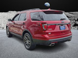 Certified 2017 Ford Explorer Sport w/ Equipment Group 401A image 4