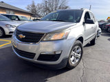 Used 2017 Chevrolet Traverse LS image 3