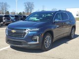Used 2022 Chevrolet Traverse LT image 2