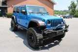 Used 2022 Jeep Wrangler Unlimited Rubicon w/ LED Lighting Group image 2