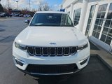 Used 2023 Jeep Grand Cherokee Limited w/ Trailer Tow Prep Group (B) image 3
