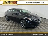 Used 2021 Nissan Versa SV image 1