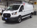 Used 2021 Ford Transit 250 Low Roof image 4