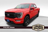 Certified 2023 Ford F150 Lariat w/ Equipment Group 502A High image 3