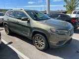 Used 2019 Jeep Cherokee Latitude Plus w/ Comfort/Convenience Group image 4