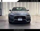 Used 2018 INFINITI Q60 3.0t Luxe image 3