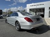 Used 2016 Mercedes-Benz S 550 4MATIC Sedan image 4