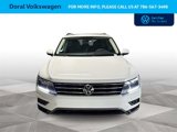 Certified 2021 Volkswagen Tiguan SE w/ Panoramic Sunroof Package image 3