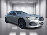 Used 2021 Acura TLX w/ A-SPEC Pkg image 3