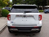 Certified 2022 Ford Explorer Limited w/ Equipment Group 301A image 4