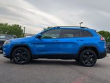 Certified 2021 Jeep Cherokee Latitude Plus image 5