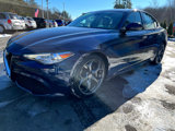 Used 2018 Alfa Romeo Giulia Ti Sport w/ Quick Order Package 22U Sport image 3
