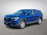 Certified 2022 GMC Terrain SLE image 3