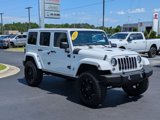 Used 2015 Jeep Wrangler Unlimited Sahara image 3