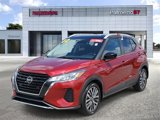 Certified 2022 Nissan Kicks SV image 3