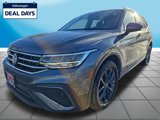 Certified 2022 Volkswagen Tiguan SE image 1