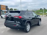 Used 2024 Toyota RAV4 LE image 3