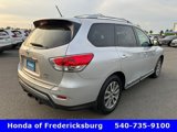 Used 2015 Nissan Pathfinder SL w/ SL Premium Package image 5
