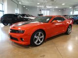 Used 2010 Chevrolet Camaro SS w/ RS Package image 3