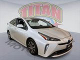 Certified 2021 Toyota Prius LE image 4