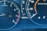 Used 2019 MAZDA MAZDA3 Hatchback image 2