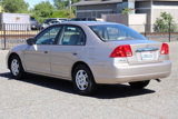 Used 2002 Honda Civic LX image 6