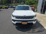 Certified 2022 Jeep Compass Latitude w/ Sun and Sound Group image 2